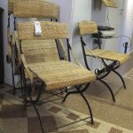 589 7547 GARDEN CHAIRS